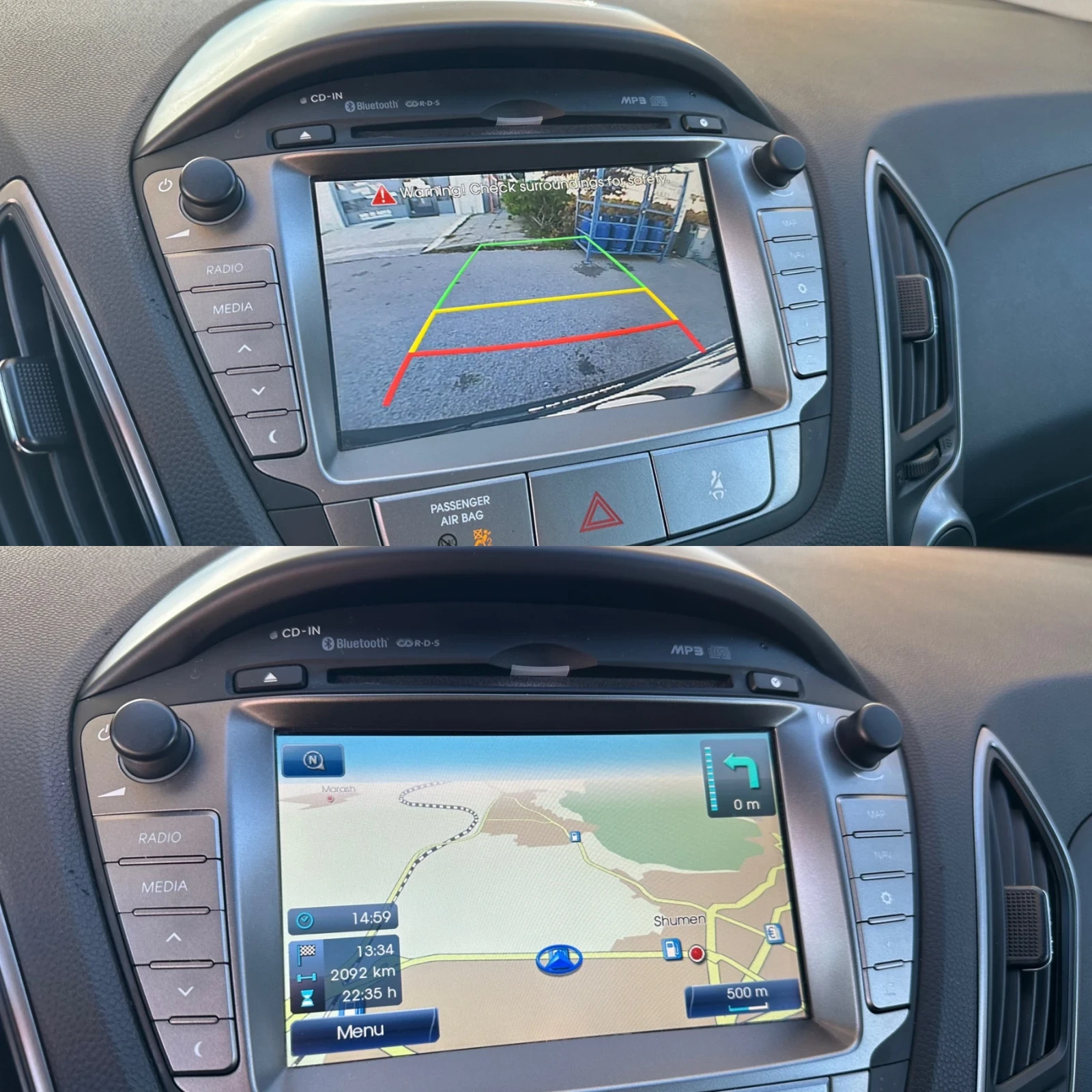 Hyundai IX35 1.6GDI FACELIFT - изображение 10