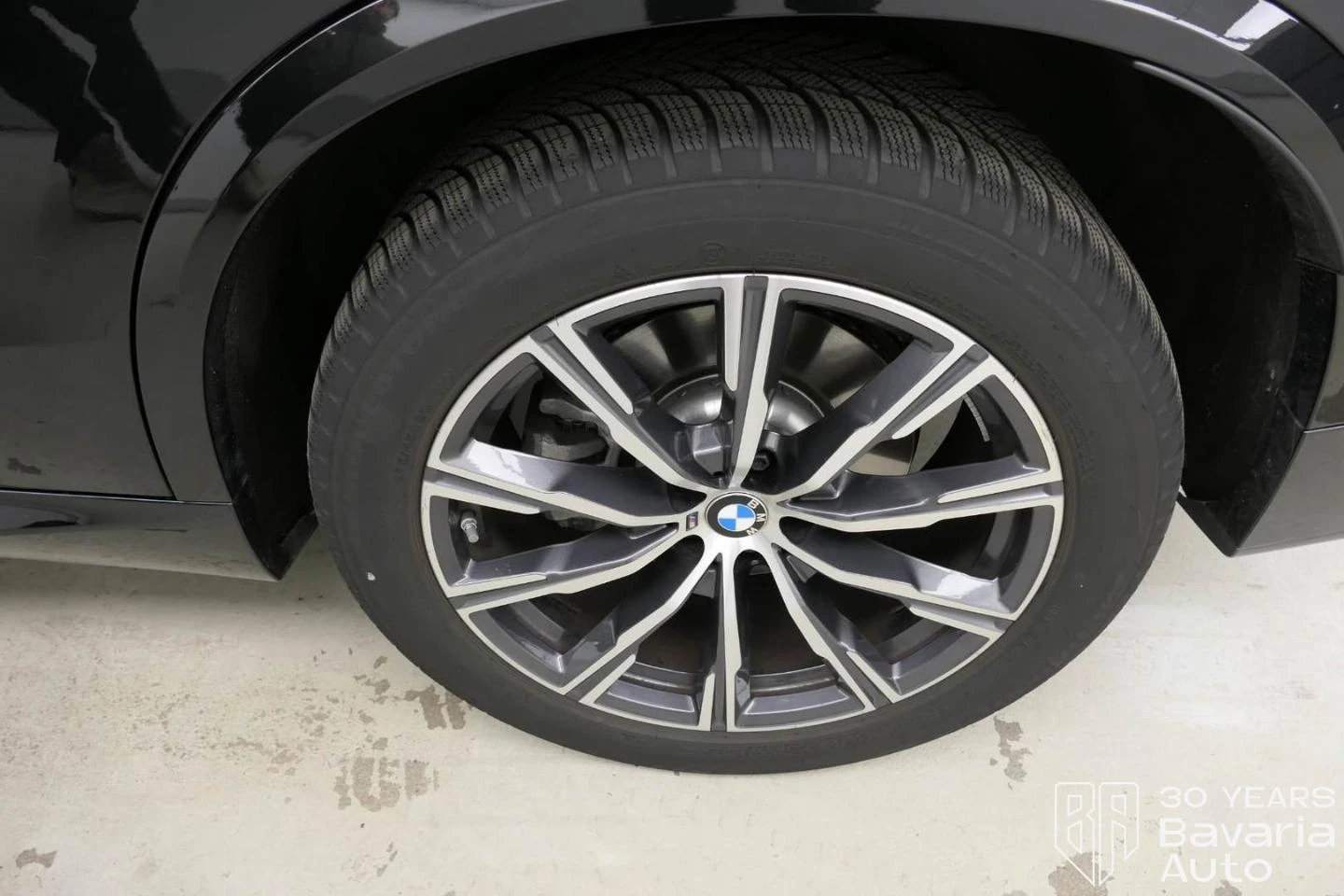 BMW X5 30d xDrive M Sport Paket Sportautomatic | Mobile.bg   14