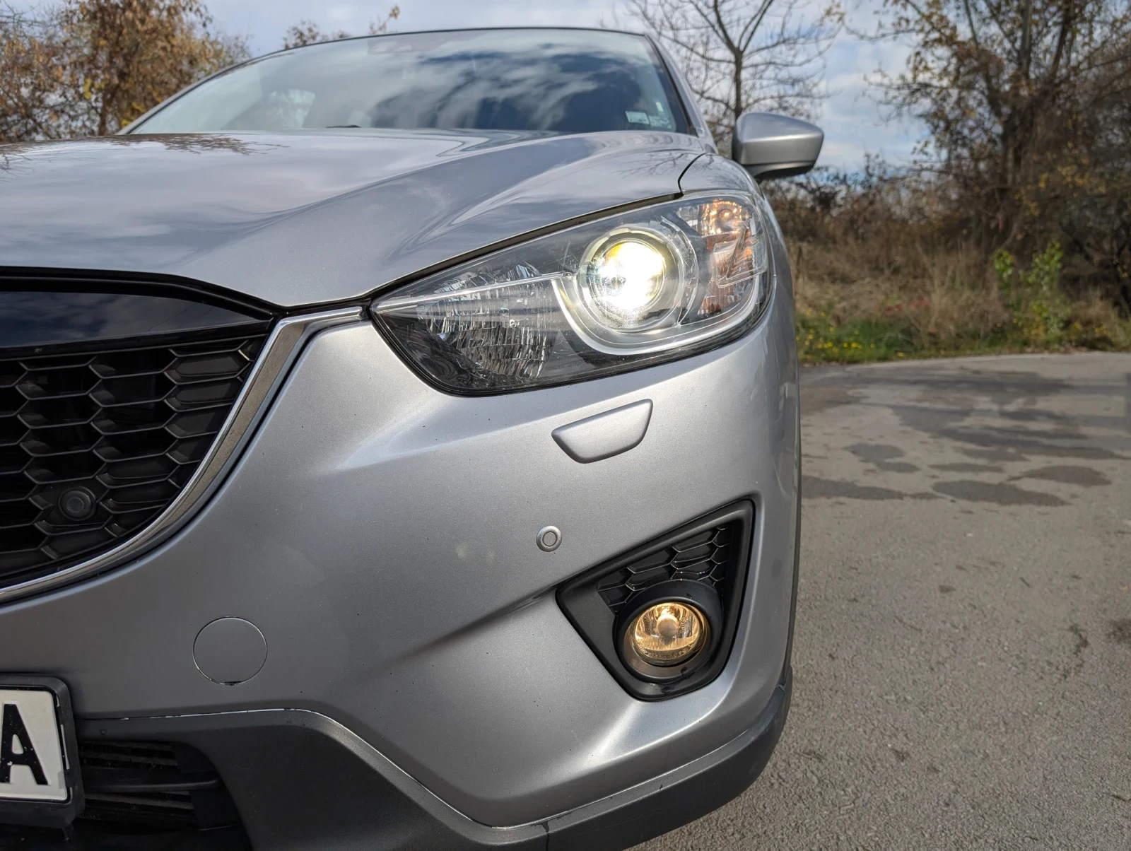 Mazda CX-5 2.2D AUTOMATIC ���� NAVI | Mobile.bg � ����������� 1