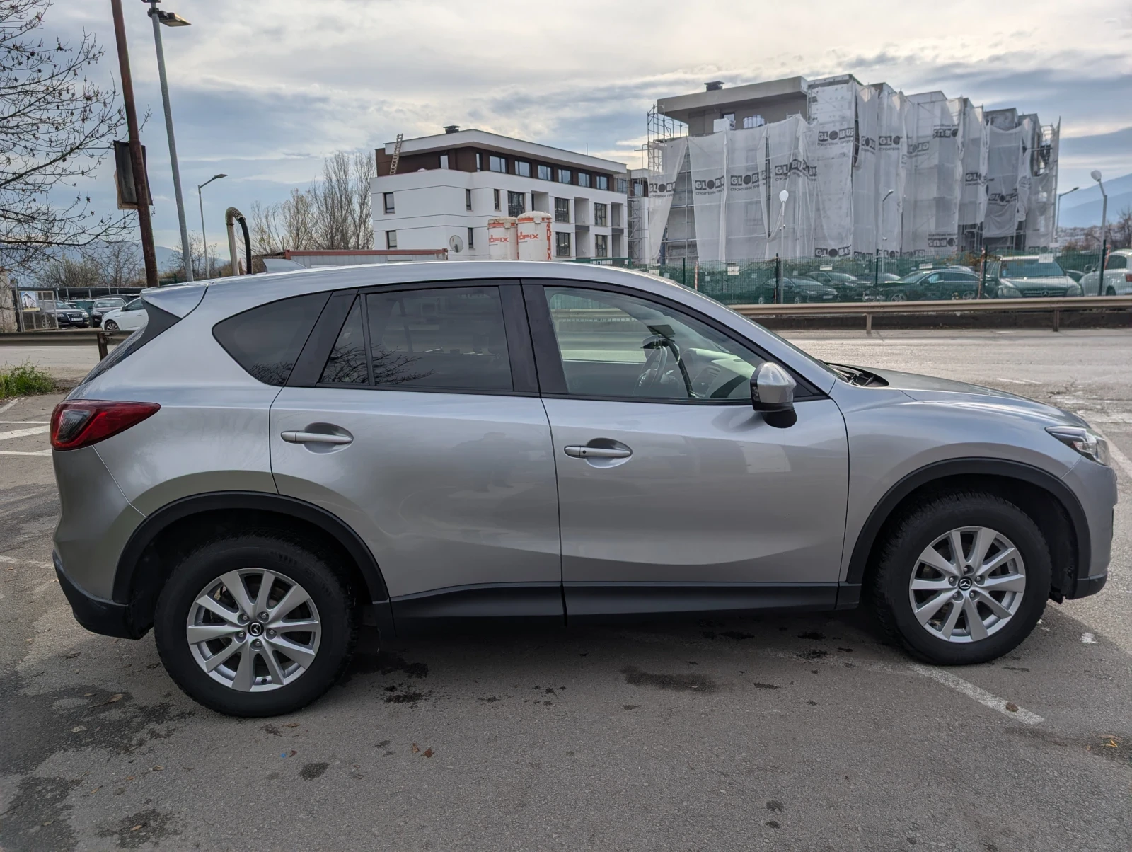 Mazda CX-5 2.2D AUTOMATIC КОЖА NAVI - изображение 9
