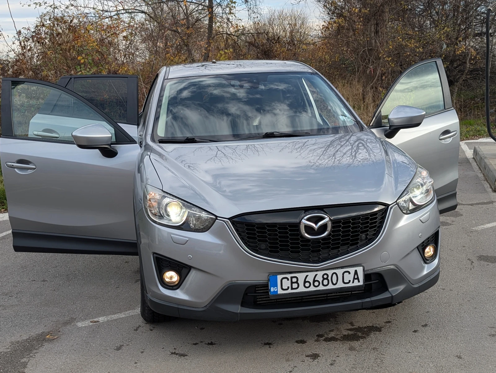 Mazda CX-5 2.2D AUTOMATIC КОЖА NAVI - изображение 2