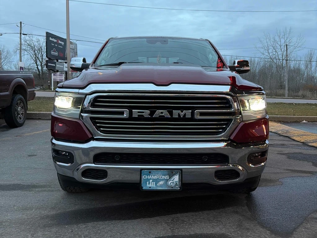Dodge RAM 1500 * LARAMIE * CARFAX * БЕЗ ПЪРВОНАЧАЛНА ВНОСКА - изображение 2