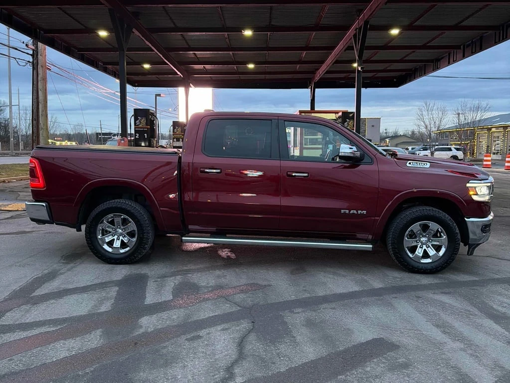 Dodge RAM 1500 * LARAMIE * CARFAX * БЕЗ ПЪРВОНАЧАЛНА ВНОСКА - изображение 3