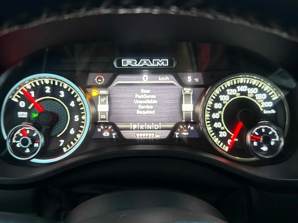 Dodge RAM 1500 * LARAMIE * CARFAX * БЕЗ ПЪРВОНАЧАЛНА ВНОСКА - изображение 7
