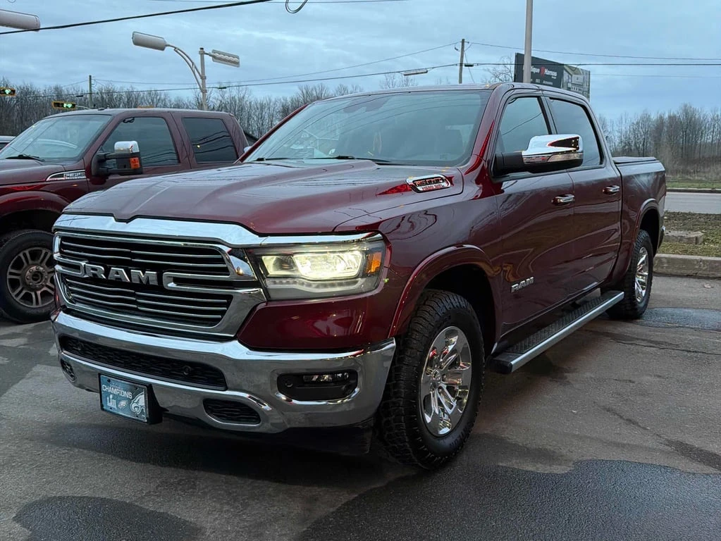 Dodge RAM 1500 * LARAMIE * CARFAX *    | Mobile.bg   1