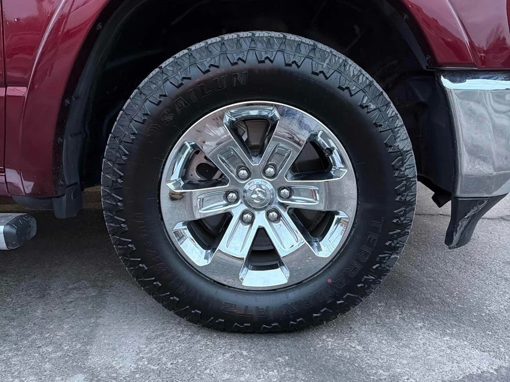 Dodge RAM 1500 * LARAMIE * CARFAX * БЕЗ ПЪРВОНАЧАЛНА ВНОСКА - изображение 9