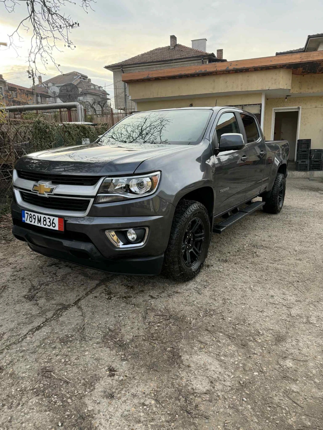 Chevrolet Colorado | Mobile.bg � ����������� 1
