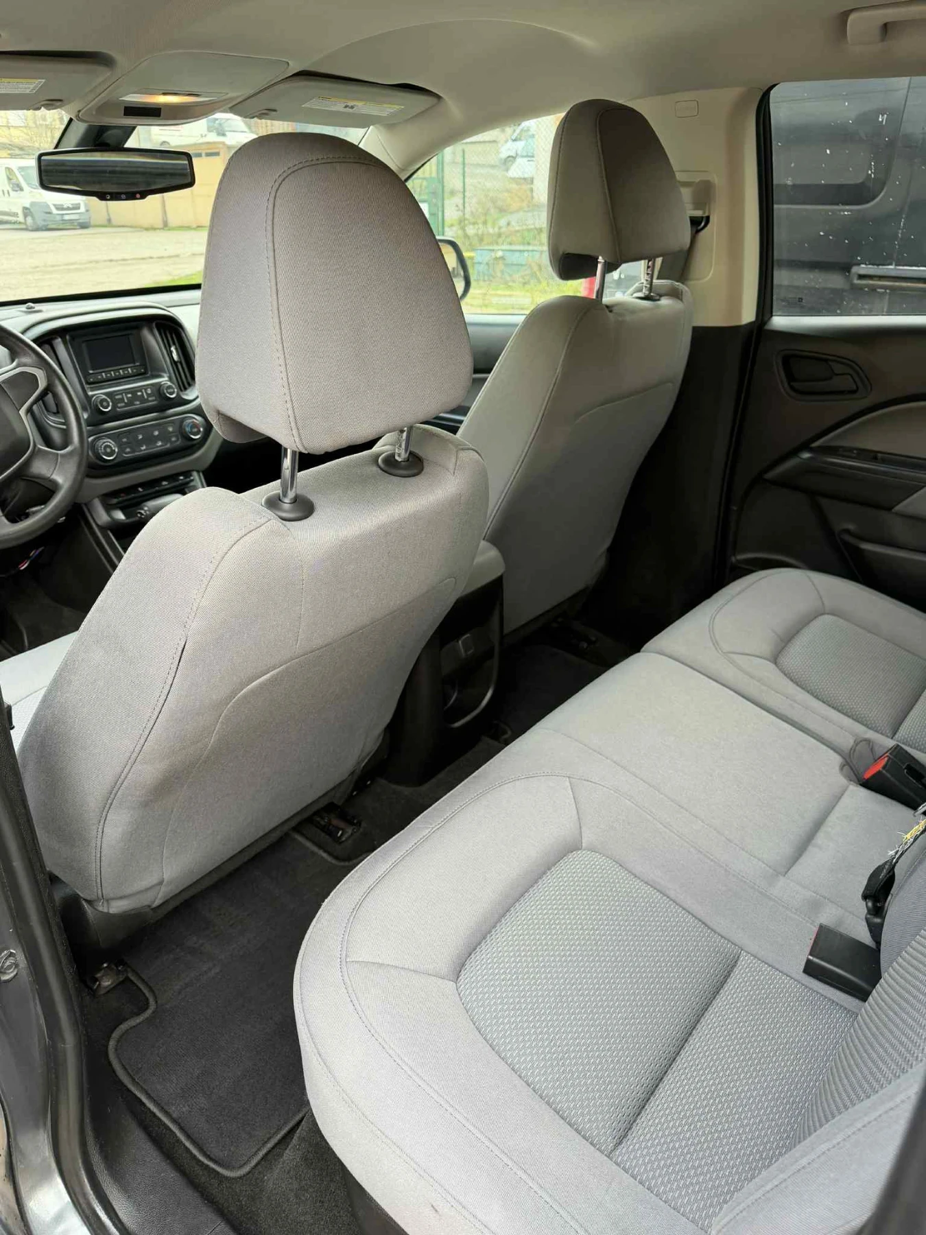 Chevrolet Colorado  - изображение 10