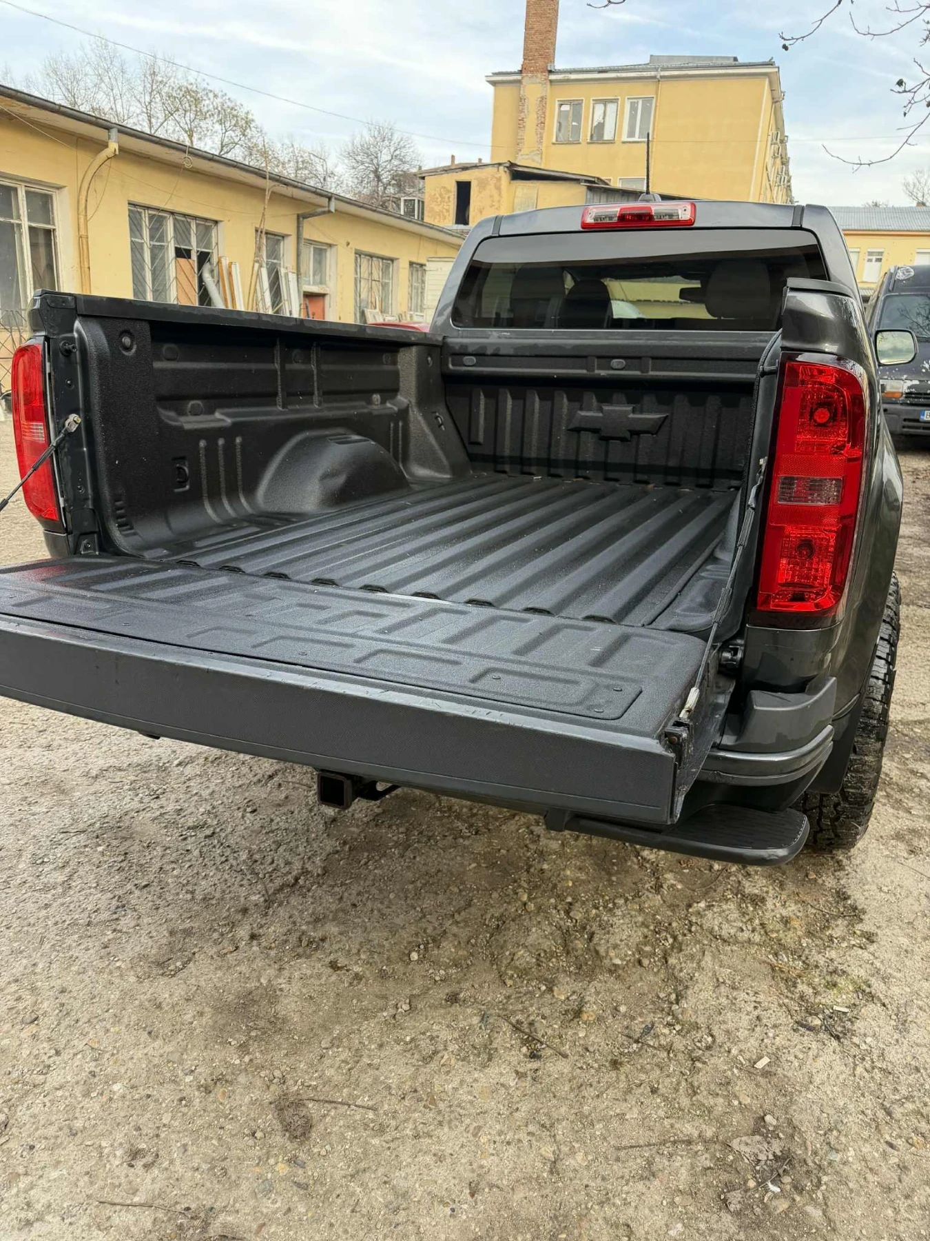 Chevrolet Colorado  - изображение 6