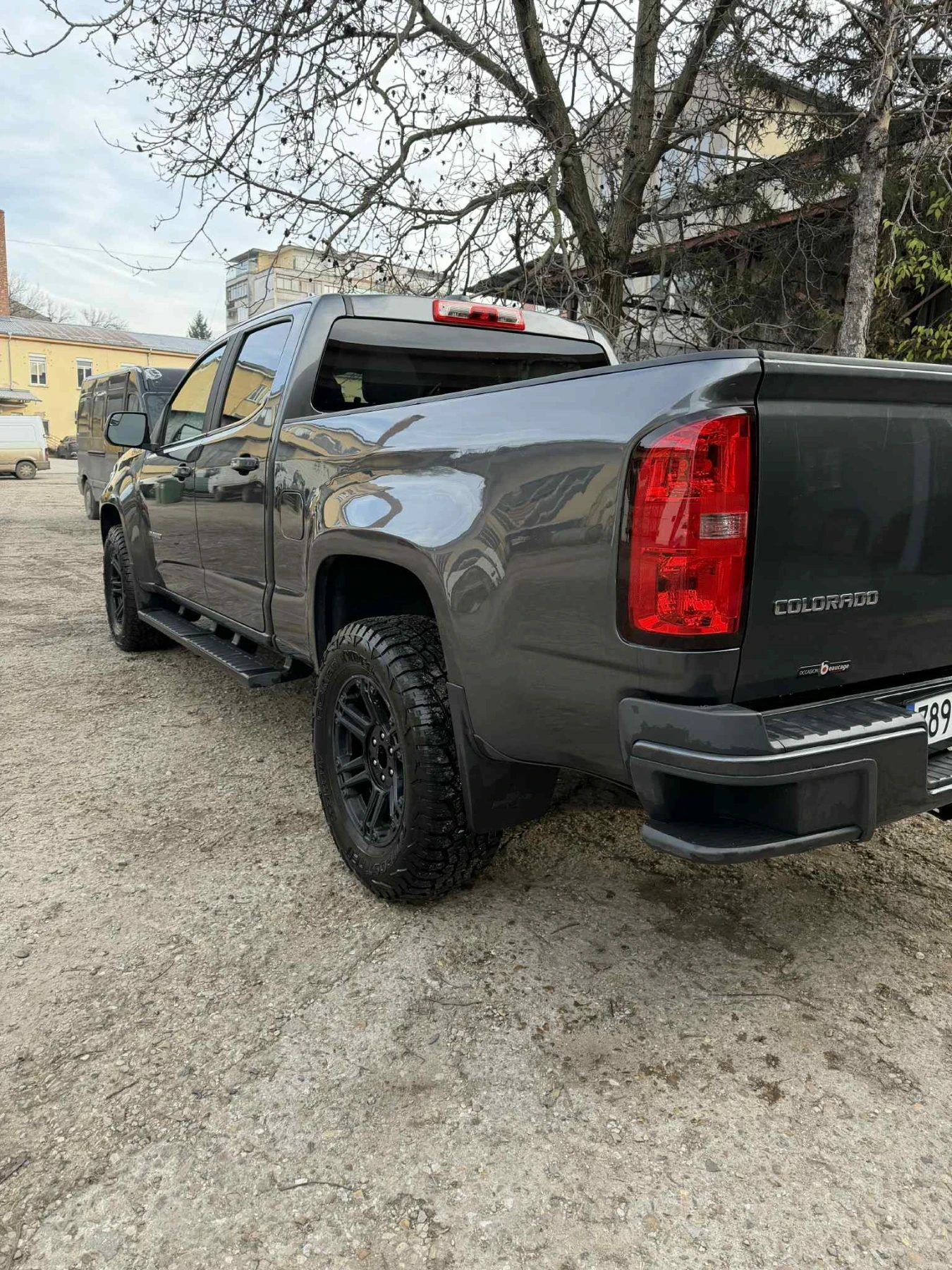 Chevrolet Colorado  - изображение 7