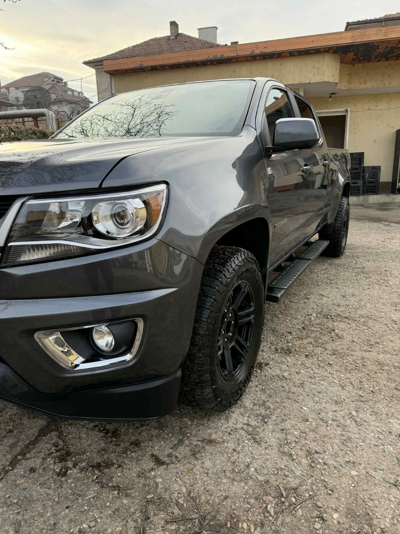 Chevrolet Colorado  - изображение 3