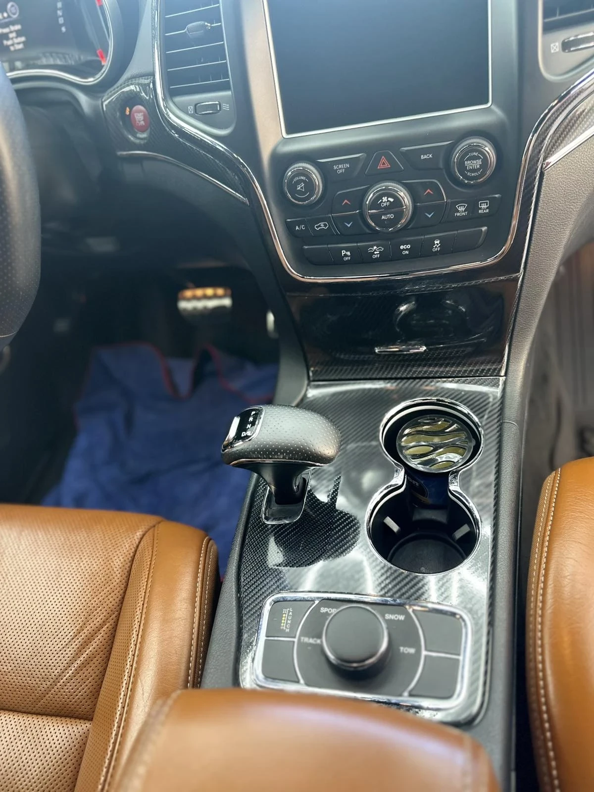 Jeep Grand cherokee SRT 6.4 HEMI  | Mobile.bg � ����������� 15