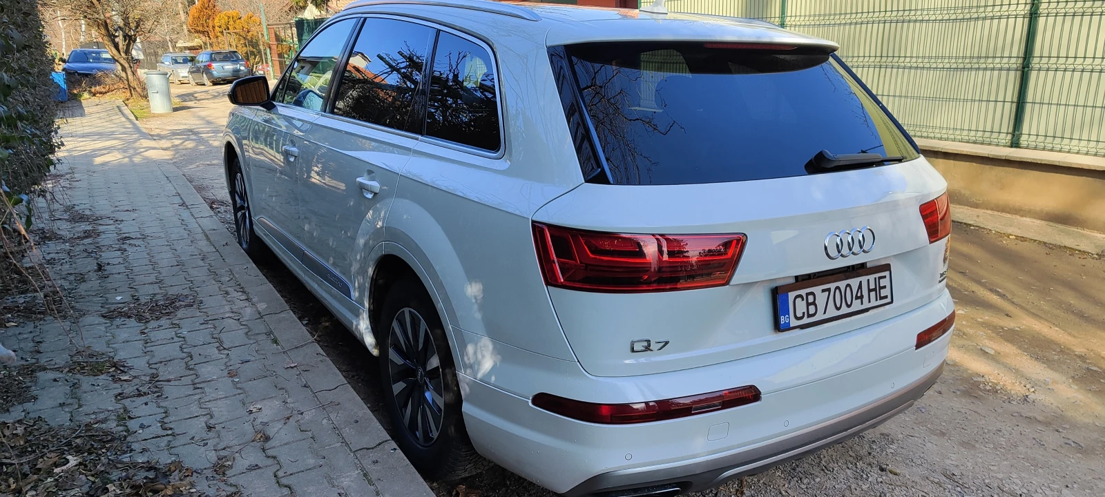 Audi Q7  - изображение 4