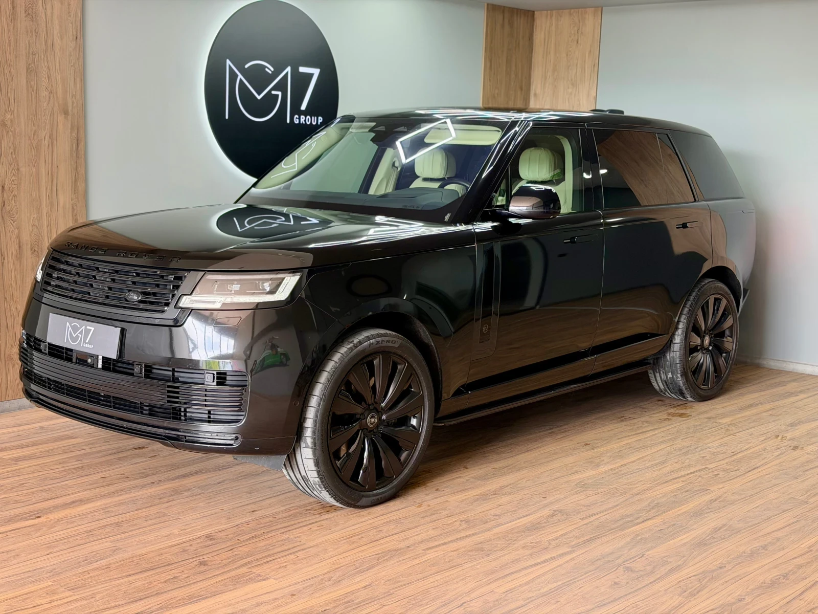 Land Rover Range rover Autobiography LWB SV � �������� �� 05.2027�. | Mobile.bg � ����������� 3