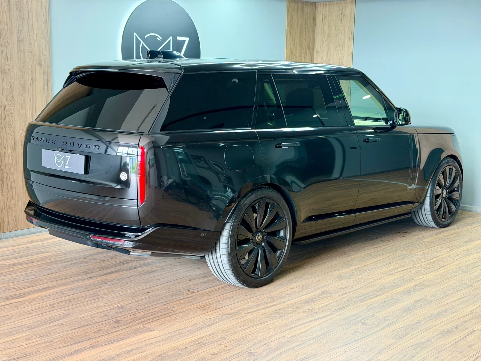 Land Rover Range rover Autobiography LWB SV � �������� �� 05.2027�. | Mobile.bg � ����������� 4