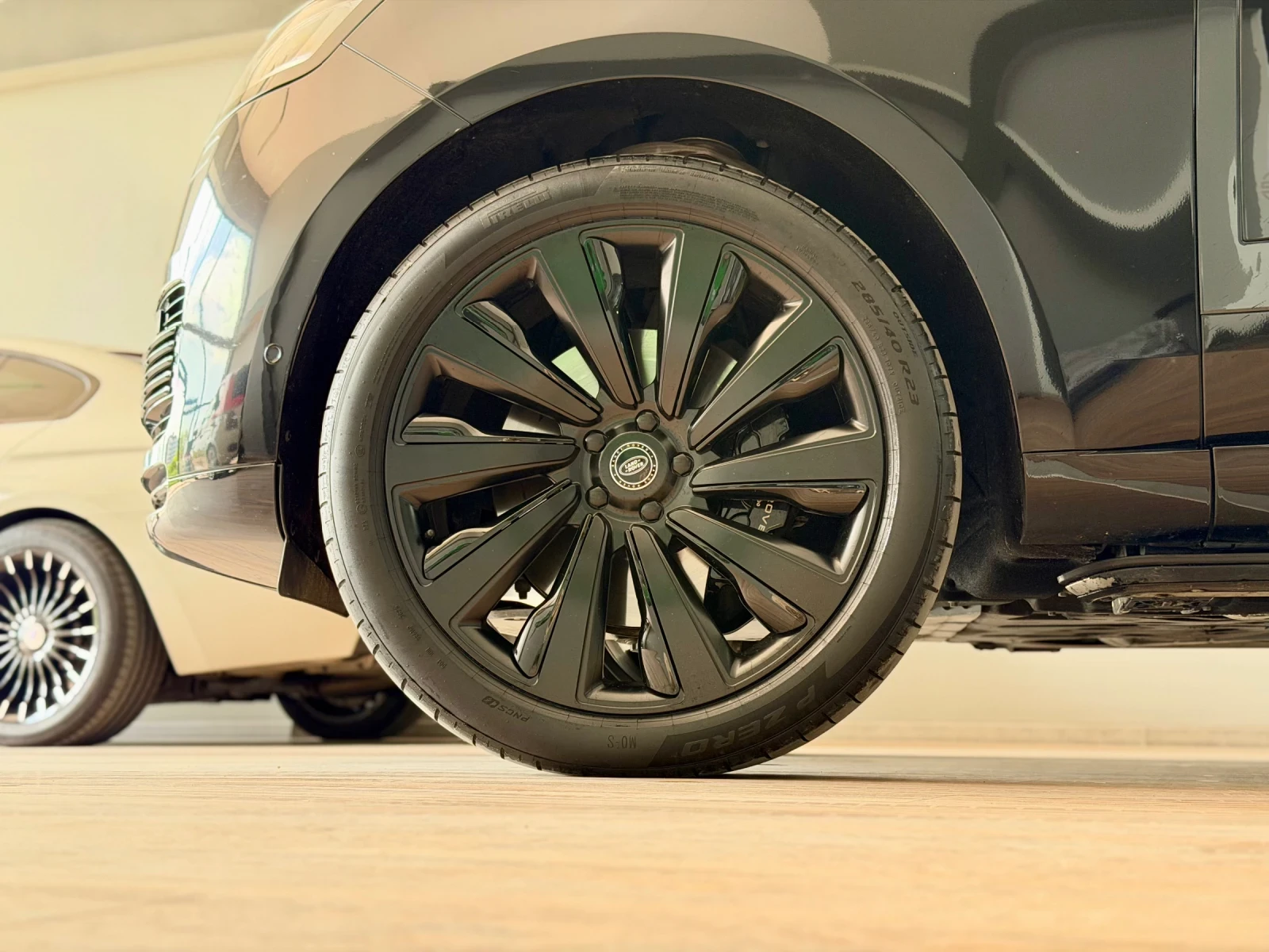Land Rover Range rover Autobiography LWB SV � �������� �� 05.2027�. | Mobile.bg � ����������� 5