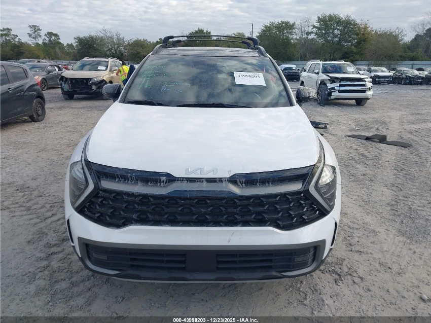 Kia Sportage X-PRO | ЦЕНА ДО БЪЛГАРИЯ | НАЛИЧНИ ЧАСТИ |  - изображение 2