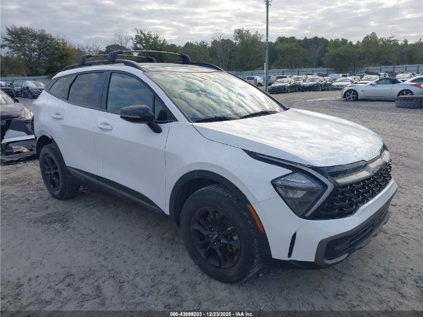 Kia Sportage X-PRO | ЦЕНА ДО БЪЛГАРИЯ | НАЛИЧНИ ЧАСТИ |  - изображение 3