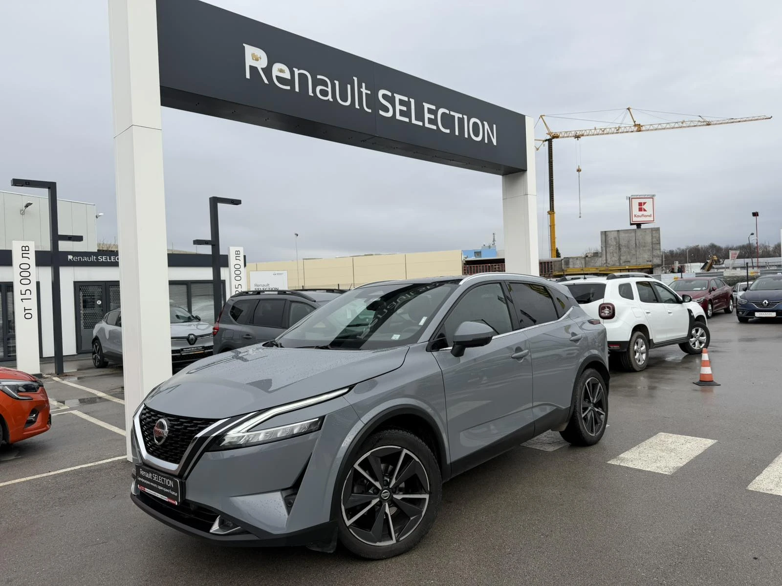 Nissan Qashqai 1.3 Tce - изображение 3