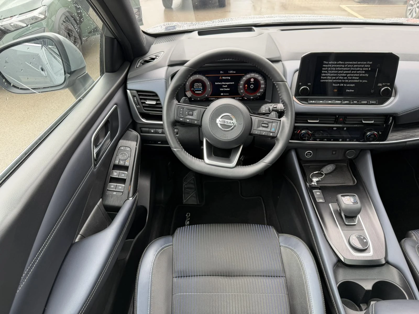 Nissan Qashqai 1.3 Tce 4x4 | Mobile.bg � ����������� 11