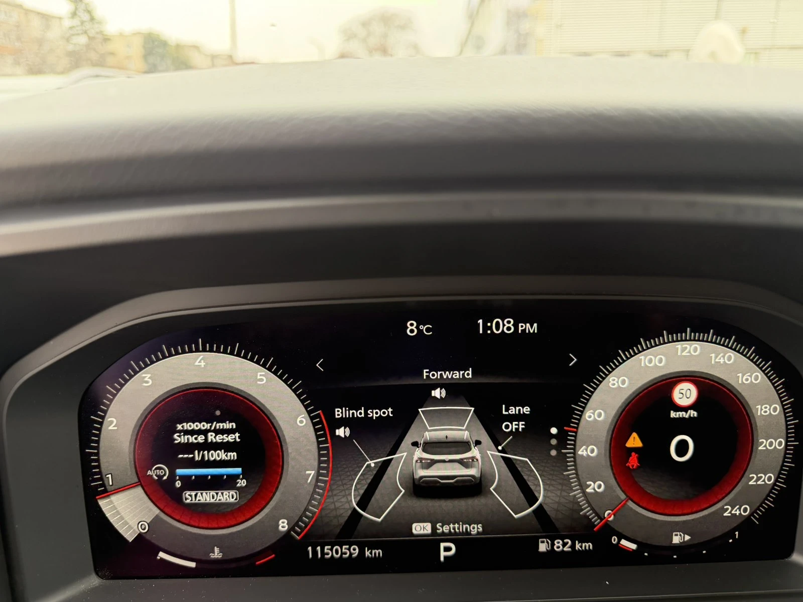 Nissan Qashqai 1.3 Tce 4x4 | Mobile.bg � ����������� 12