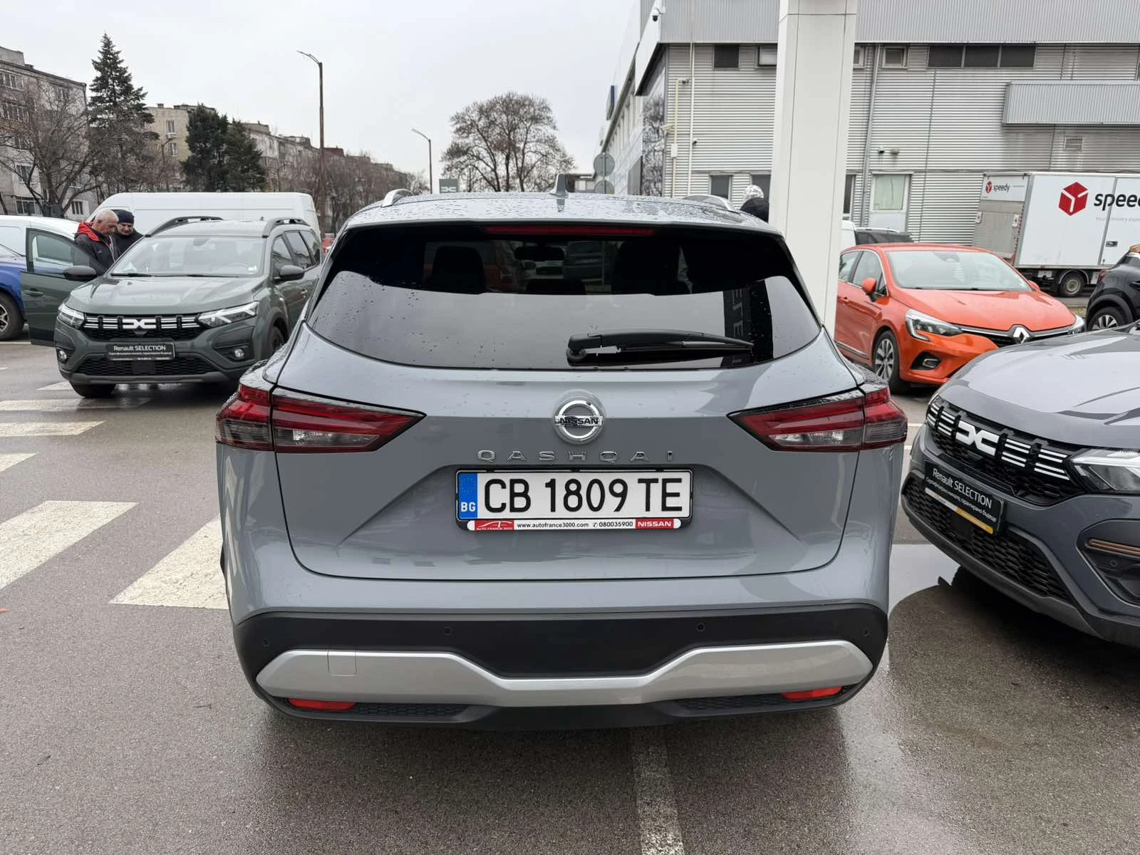 Nissan Qashqai 1.3 Tce - изображение 6