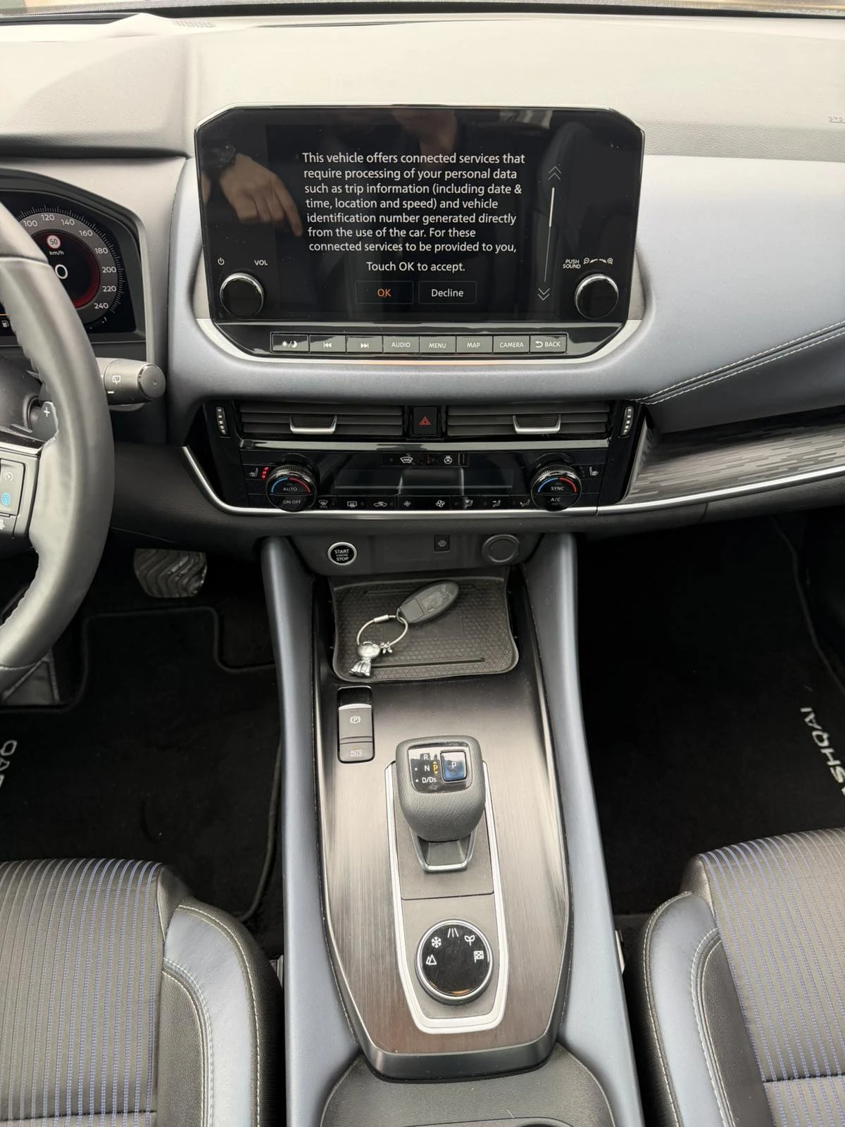 Nissan Qashqai 1.3 Tce - изображение 10