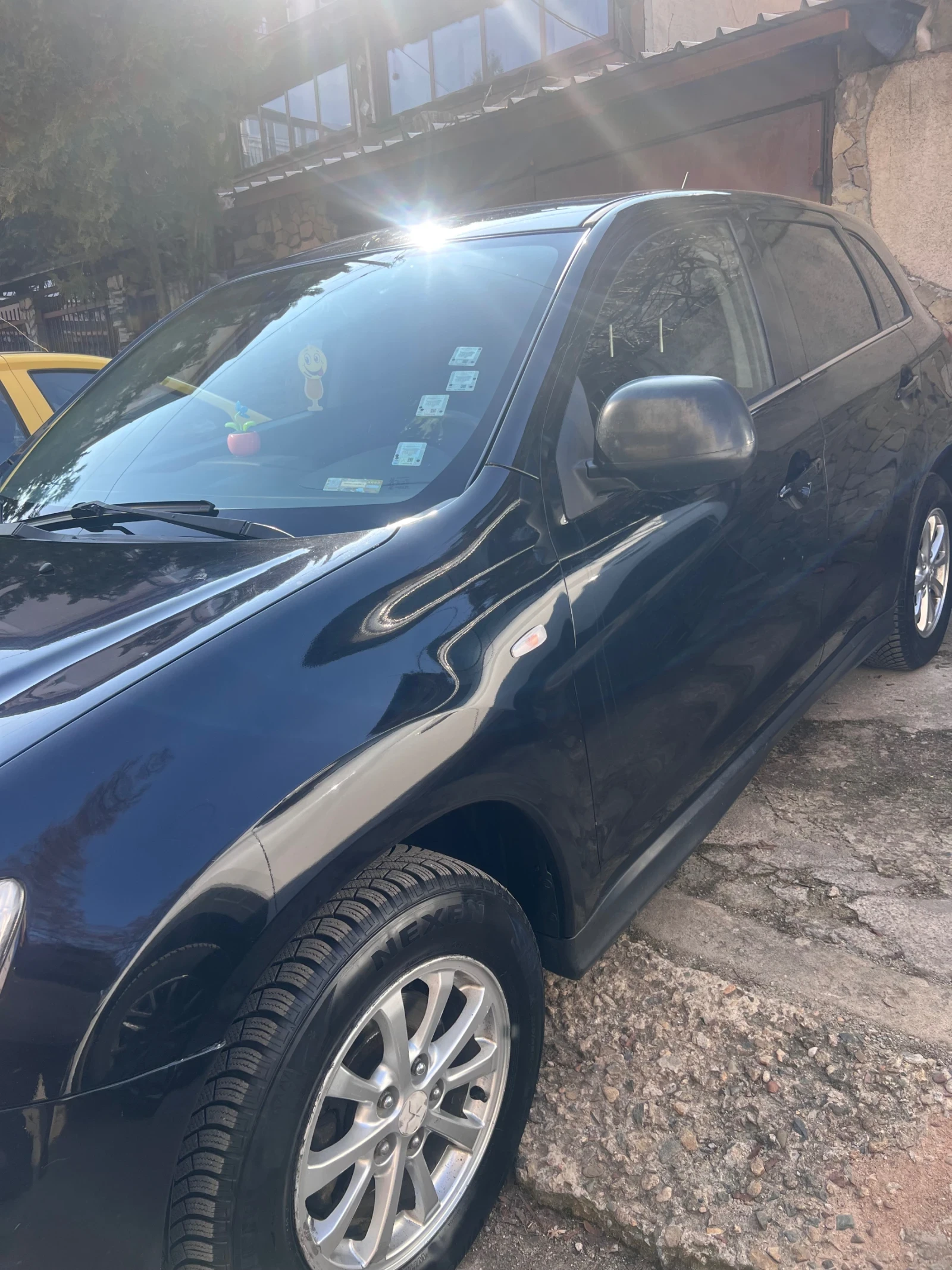 Mitsubishi ASX 1.8 D 4x4 150 к.с, снимка 4 - Автомобили и джипове - 53767990
