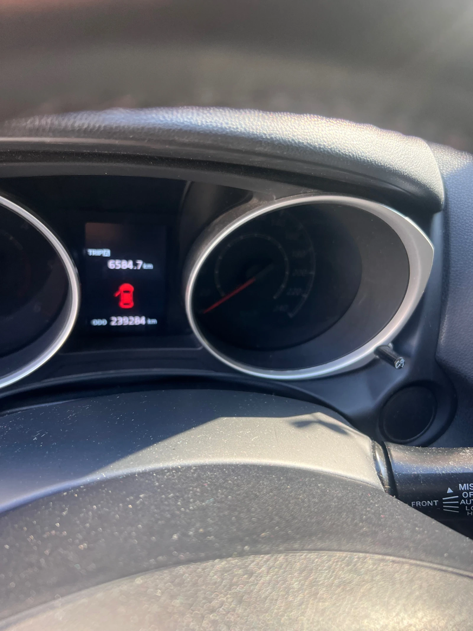 Mitsubishi ASX 1.8 D 4x4 150 к.с, снимка 9 - Автомобили и джипове - 53767990