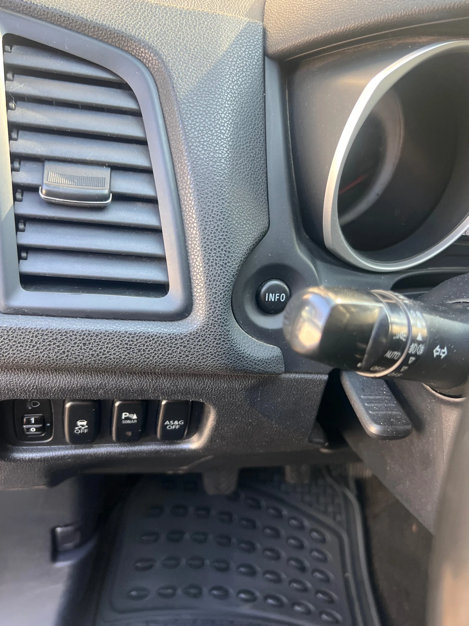 Mitsubishi ASX 1.8 D 4x4 150 к.с, снимка 8 - Автомобили и джипове - 53767990