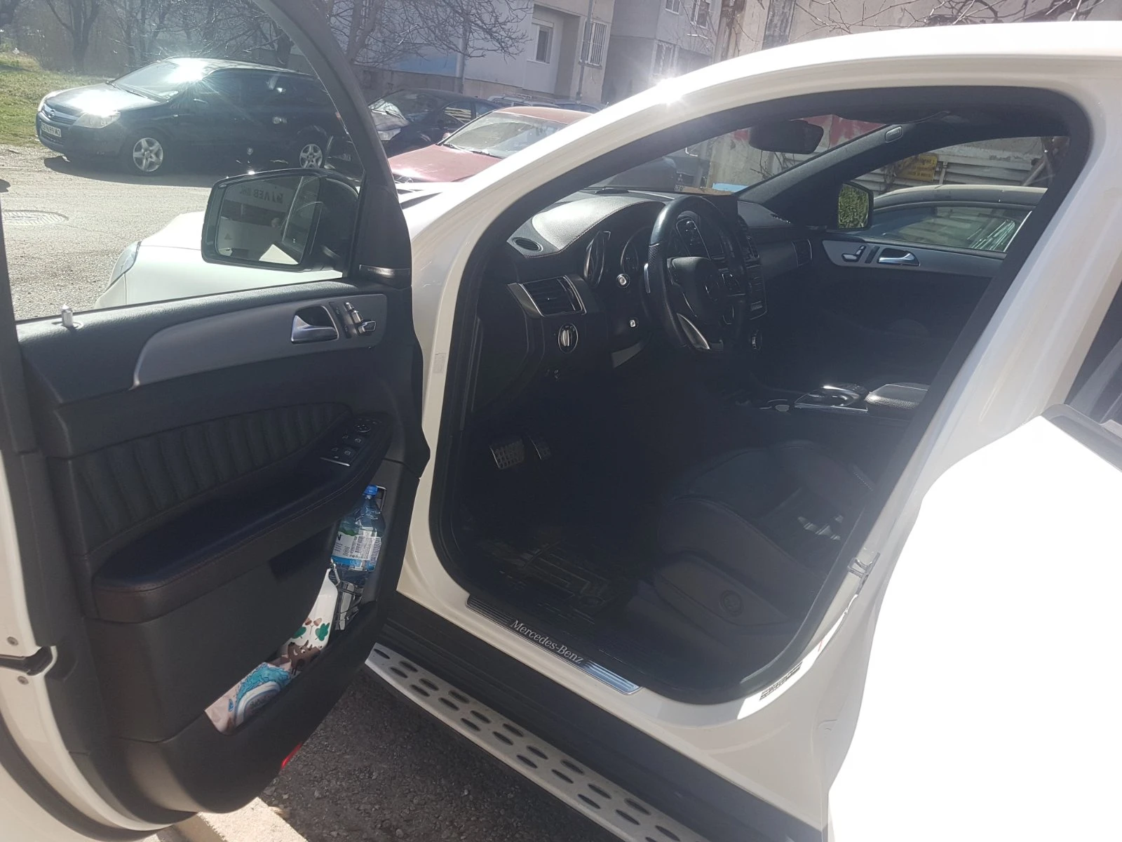 Mercedes-Benz GLE 450 AMG, снимка 6 - Автомобили и джипове - 53812182