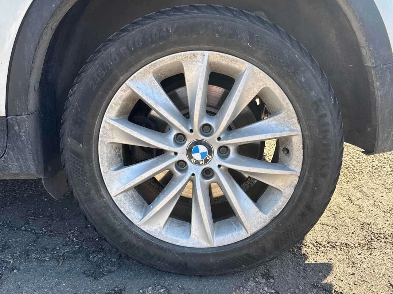 BMW X3 * xDrive28i * CARFAX * ЦЕНА ДО БГ, снимка 7 - Автомобили и джипове - 53948765