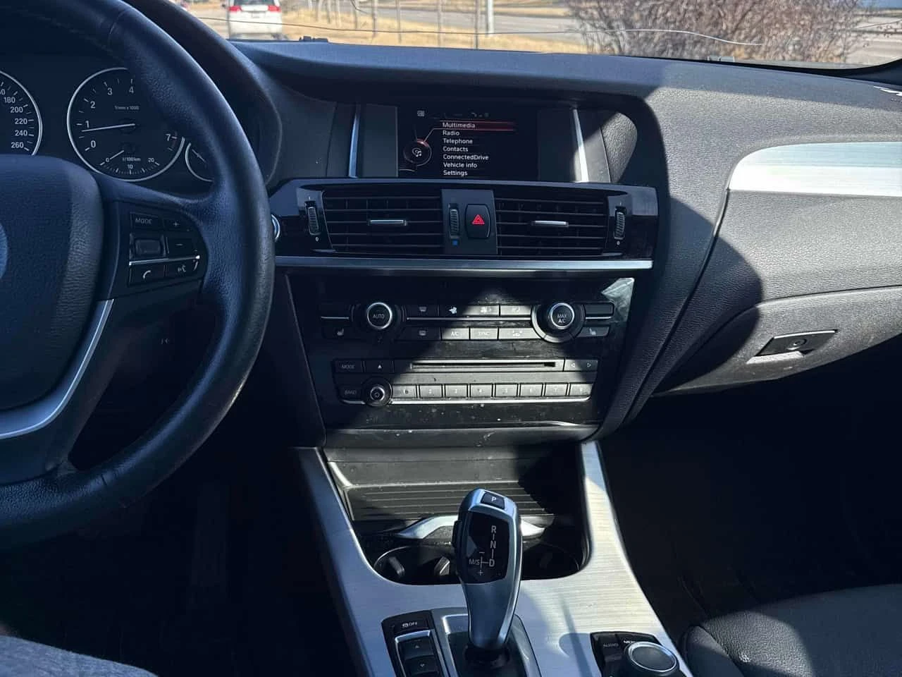 BMW X3 * xDrive28i * CARFAX * ЦЕНА ДО БГ, снимка 9 - Автомобили и джипове - 53948765