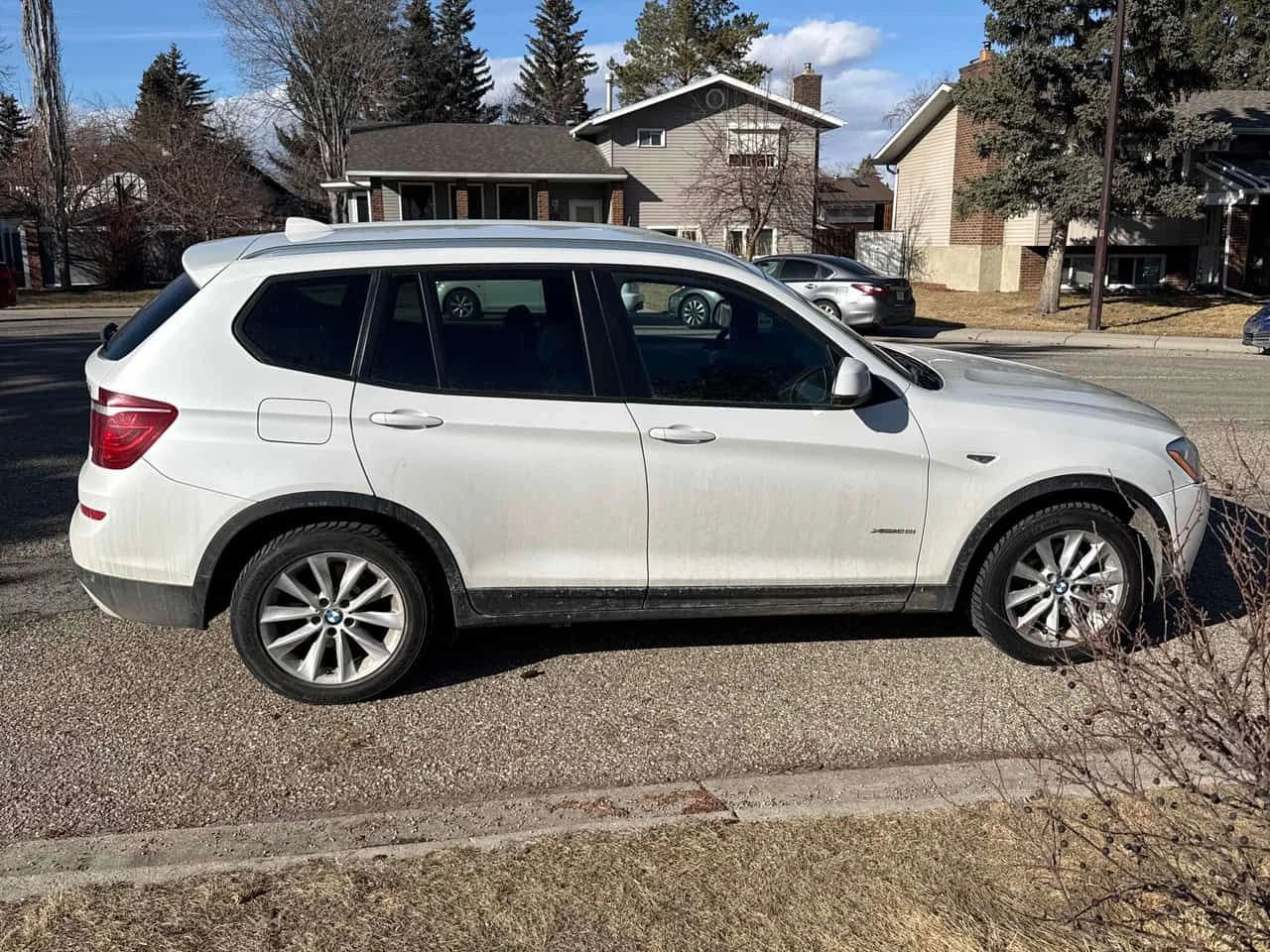 BMW X3 * xDrive28i * CARFAX * ЦЕНА ДО БГ, снимка 3 - Автомобили и джипове - 53948765