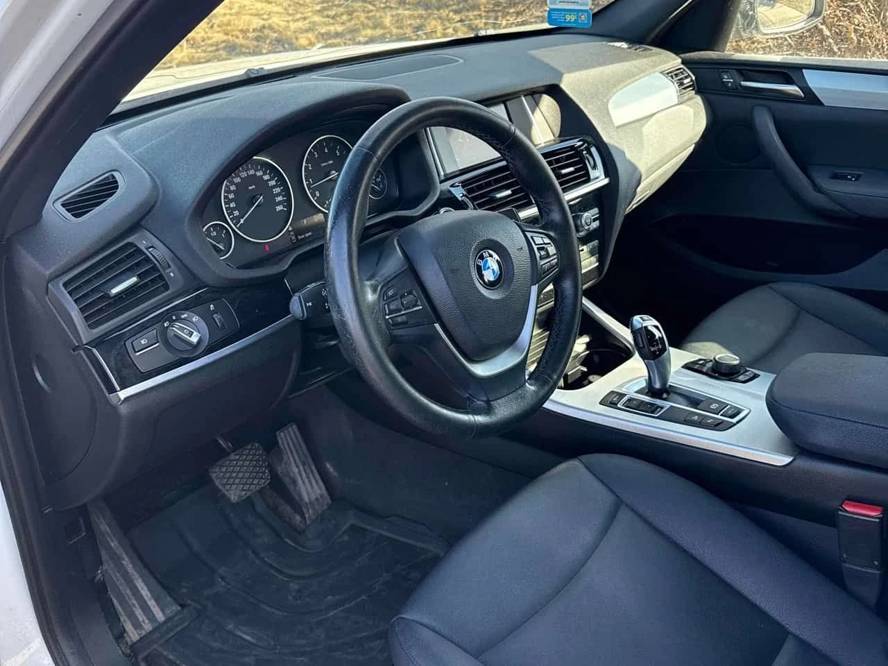 BMW X3 * xDrive28i * CARFAX * ЦЕНА ДО БГ, снимка 5 - Автомобили и джипове - 53948765