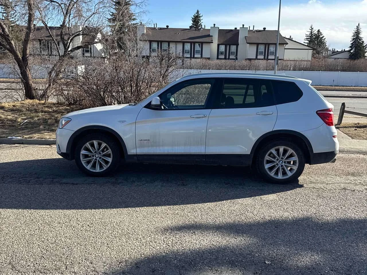 BMW X3 * xDrive28i * CARFAX * ЦЕНА ДО БГ, снимка 2 - Автомобили и джипове - 53948765