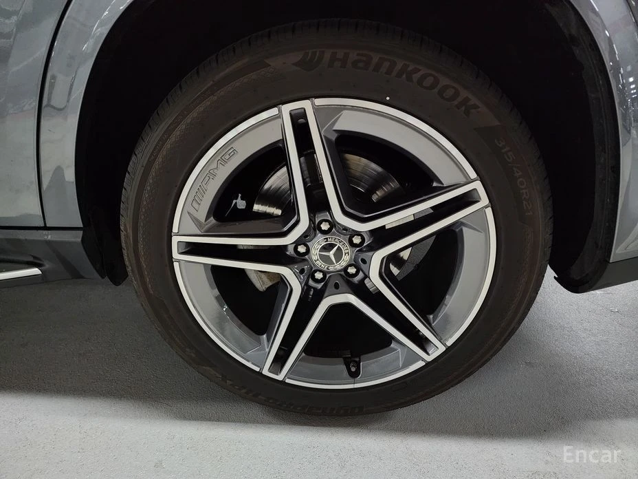 Mercedes-Benz GLS 400, снимка 5 - Автомобили и джипове - 54115733