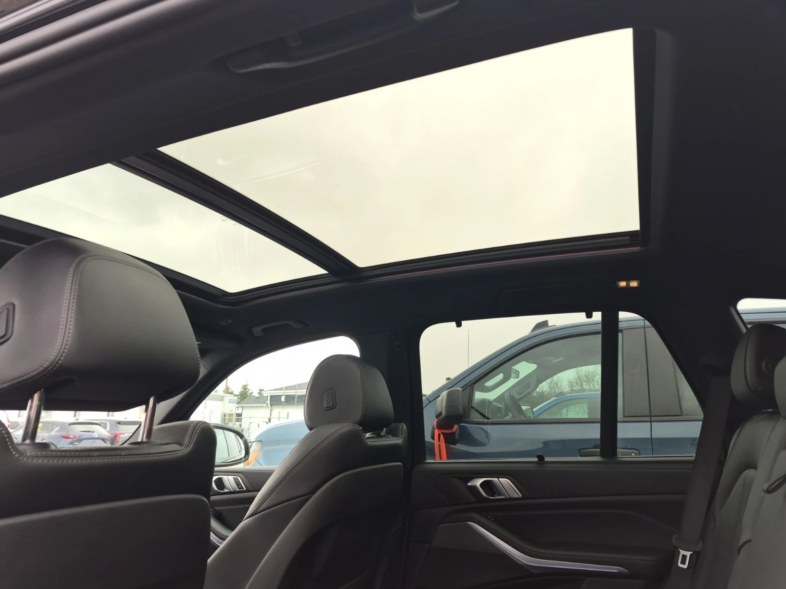 BMW X5 45E HYBRID * M ПАКЕТ * БЕЗ ИНЦИДЕНТ * CARFAX * , снимка 10 - Автомобили и джипове - 54116288