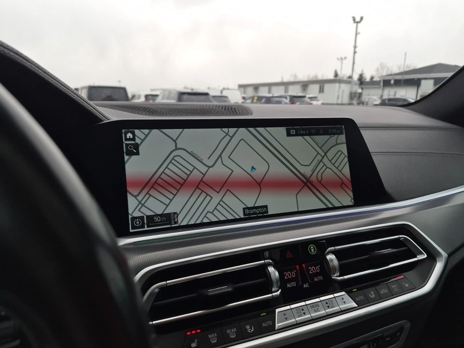 BMW X5 45E HYBRID * M ПАКЕТ * БЕЗ ИНЦИДЕНТ * CARFAX * , снимка 8 - Автомобили и джипове - 54116288