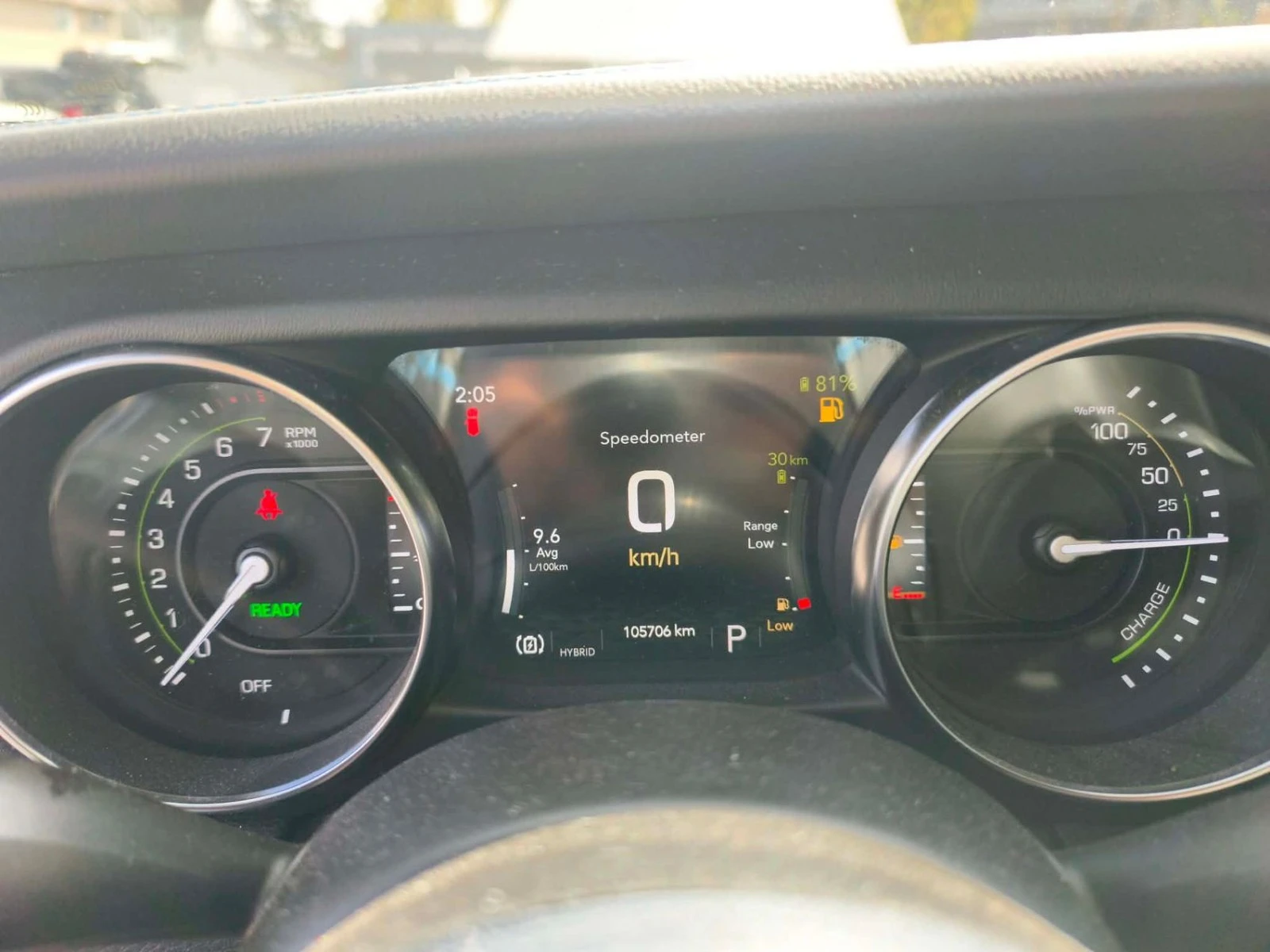 Jeep Wrangler 4xe Unlimited Rubicon, снимка 10 - Автомобили и джипове - 54229171