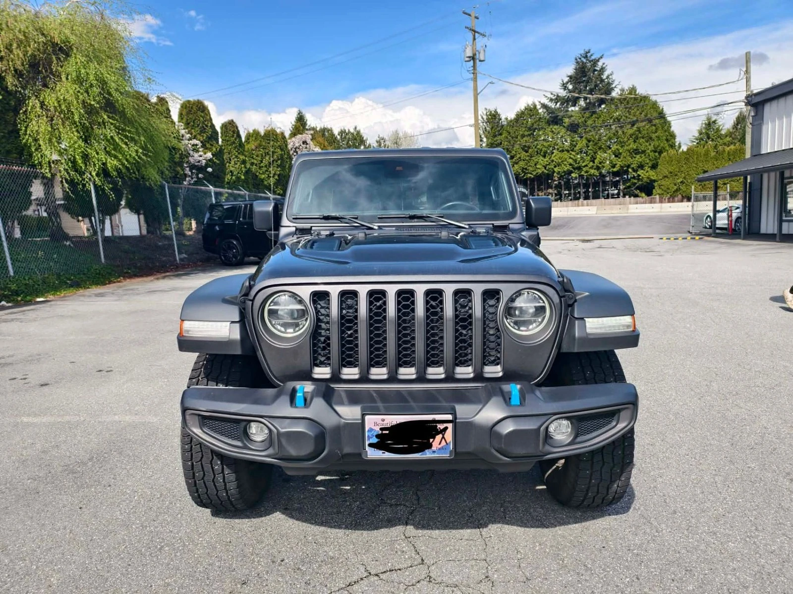 Jeep Wrangler 4xe Unlimited Rubicon, снимка 2 - Автомобили и джипове - 54229171