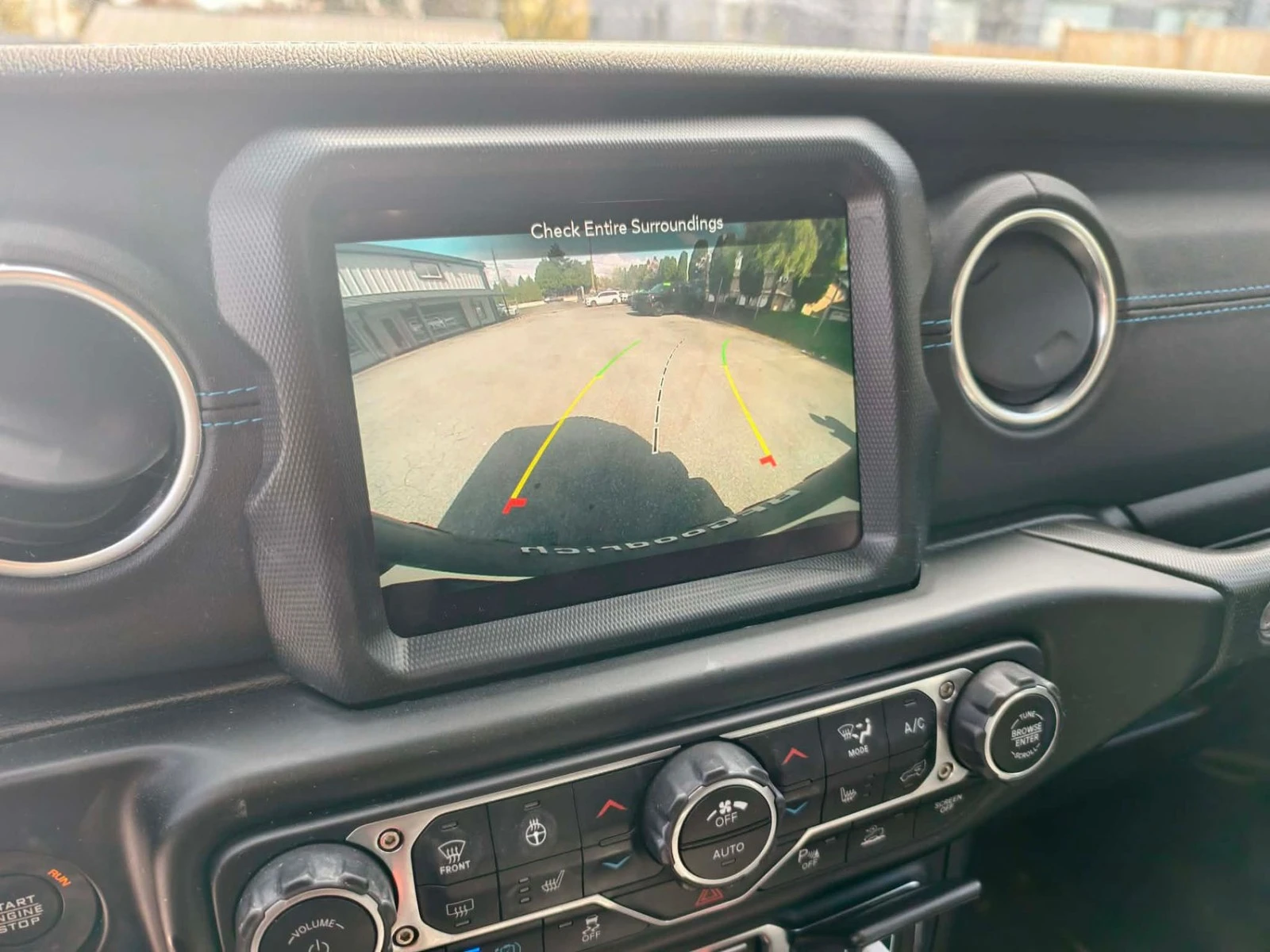 Jeep Wrangler 4xe Unlimited Rubicon, снимка 12 - Автомобили и джипове - 54229171