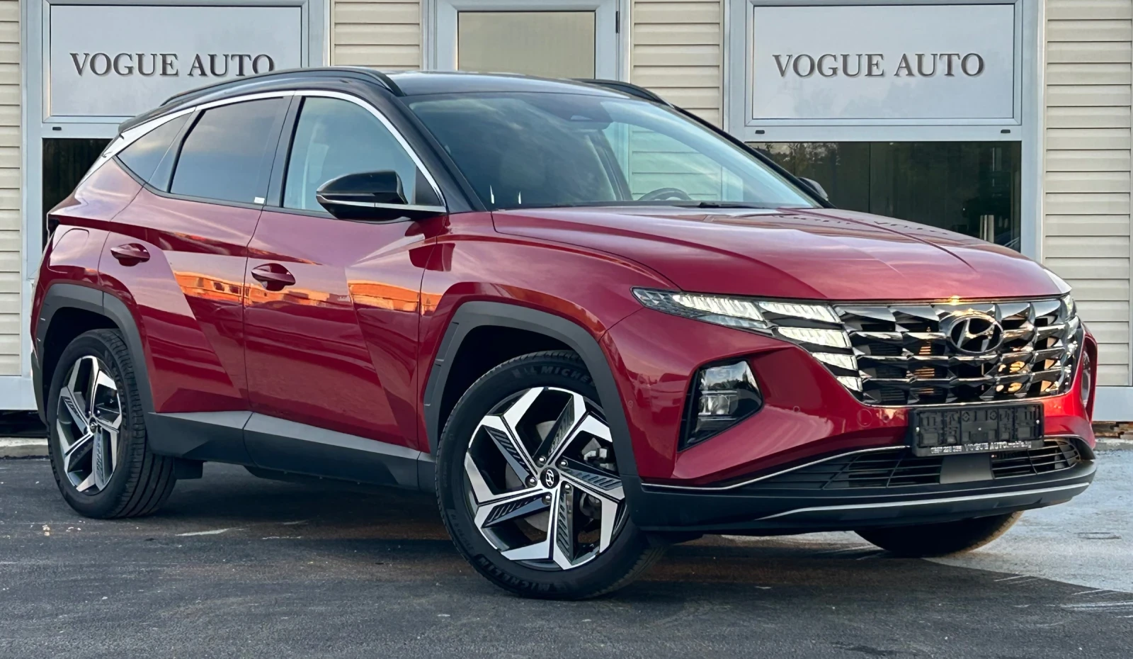 Hyundai Tucson 1.6 PLUG IN HYBRID* * * PRIME* * * AWD, снимка 3 - Автомобили и джипове - 54272906
