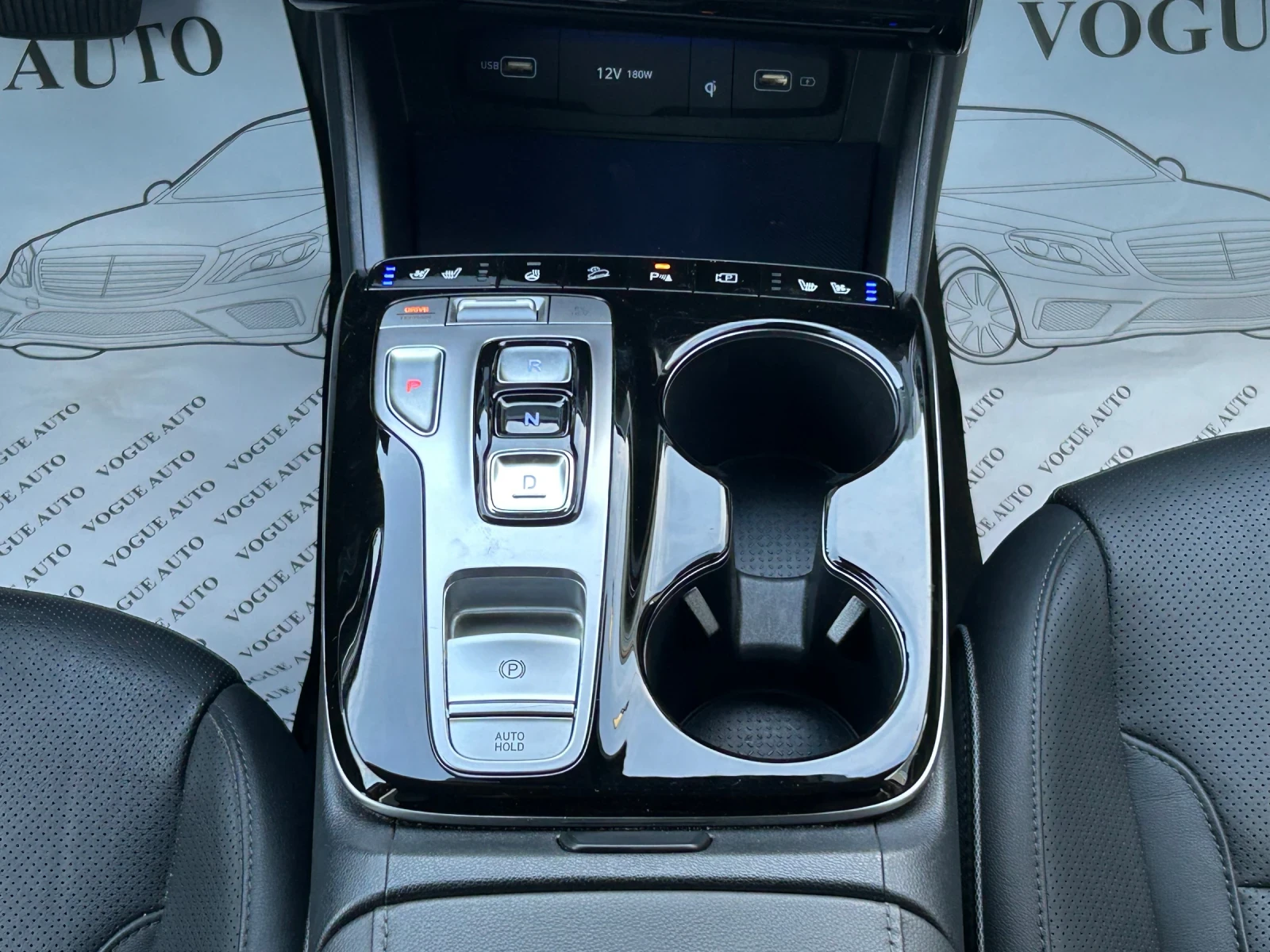 Hyundai Tucson 1.6 PLUG IN HYBRID* * * PRIME* * * AWD, снимка 11 - Автомобили и джипове - 54272906