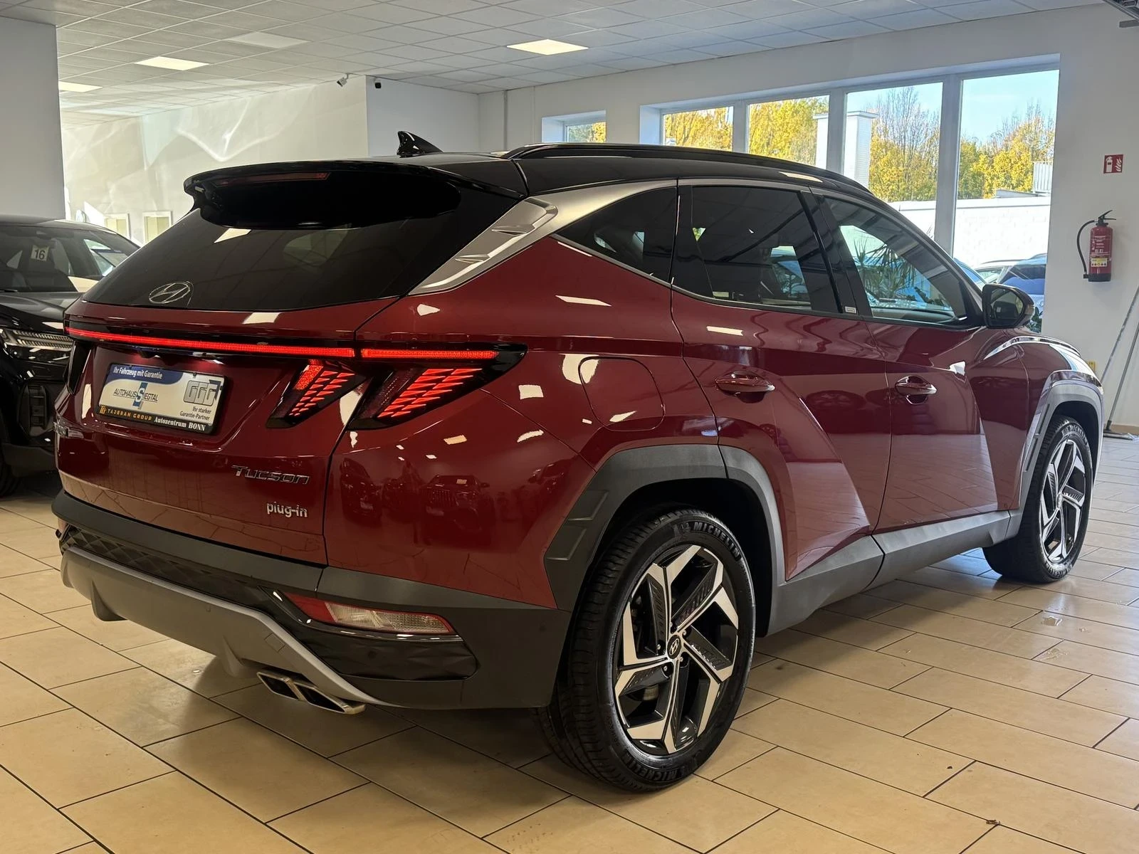 Hyundai Tucson 1.6 PLUG IN HYBRID* * * PRIME* * * AWD | Mobile.bg � ����������� 2