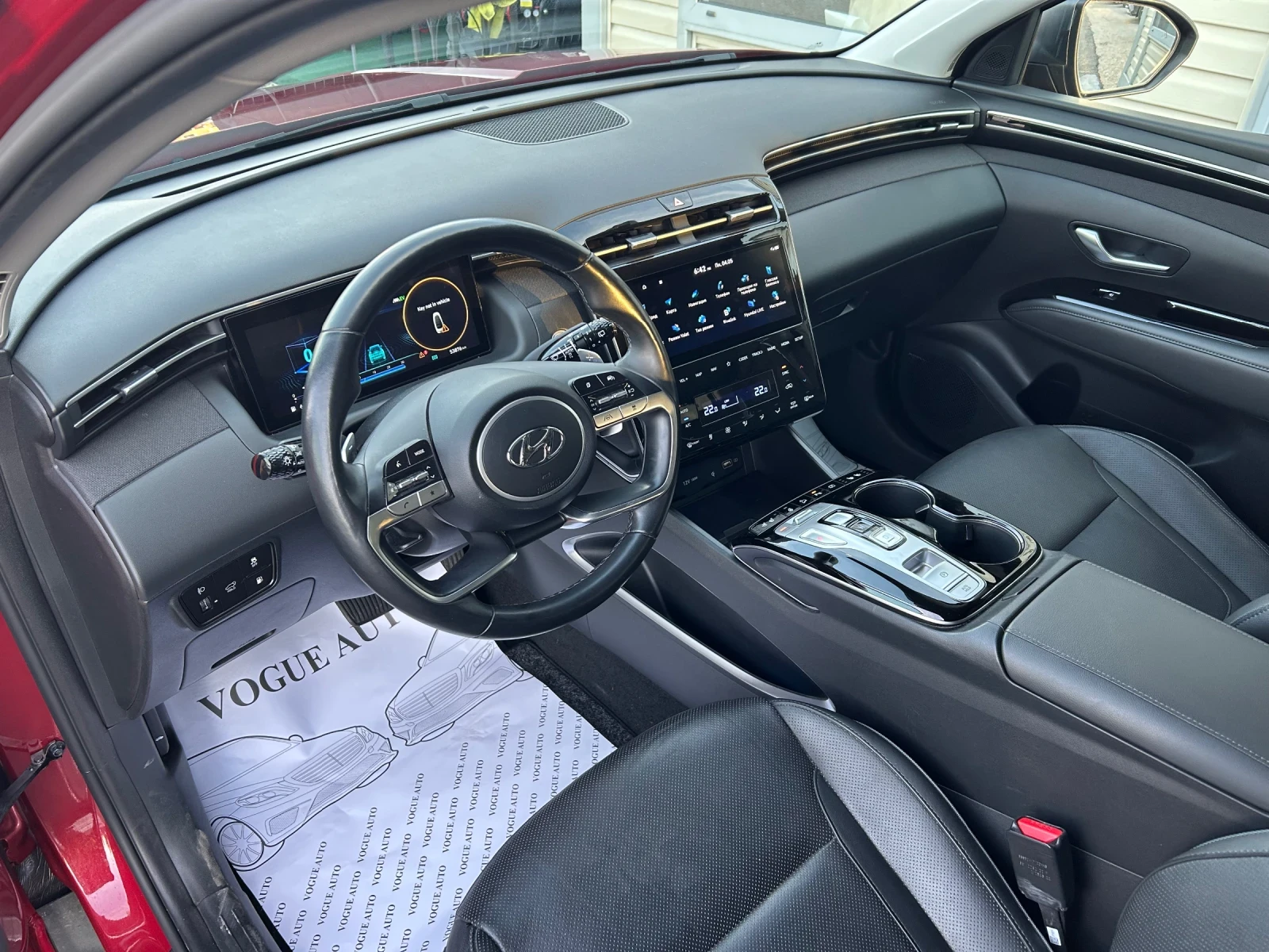 Hyundai Tucson 1.6 PLUG IN HYBRID* * * PRIME* * * AWD, снимка 7 - Автомобили и джипове - 54272906