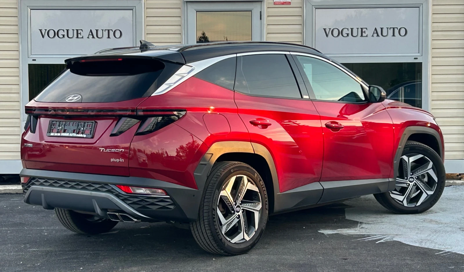 Hyundai Tucson 1.6 PLUG IN HYBRID* * * PRIME* * * AWD, снимка 6 - Автомобили и джипове - 54272906
