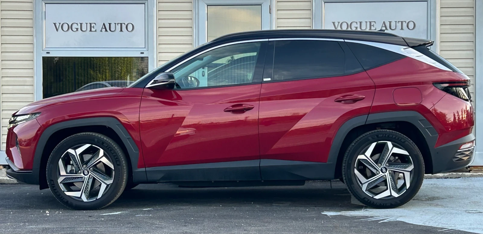 Hyundai Tucson 1.6 PLUG IN HYBRID* * * PRIME* * * AWD, снимка 5 - Автомобили и джипове - 54272906