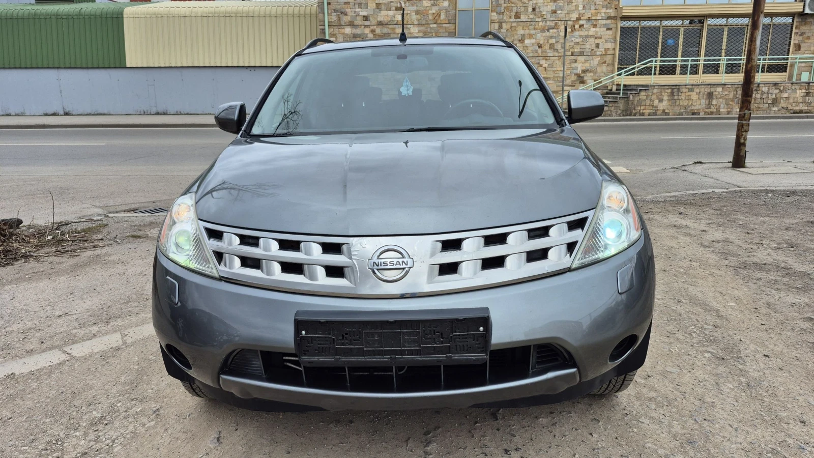 Nissan Murano 3.5i* 156 000km * FULL OPT * Бартер, снимка 8 - Автомобили и джипове - 54549619