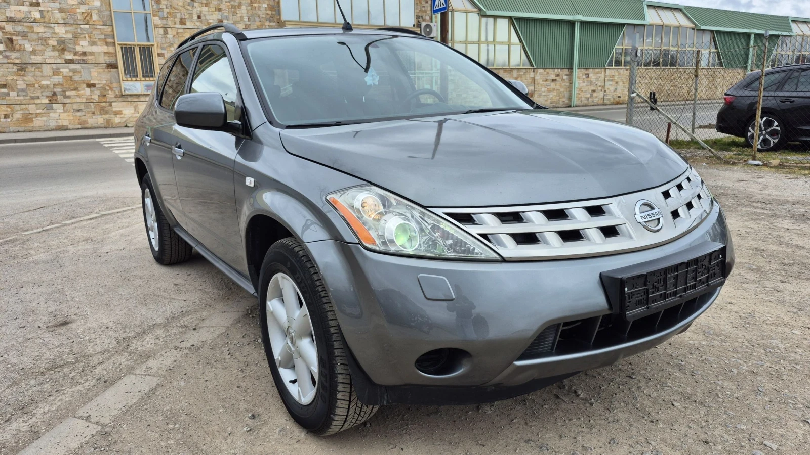 Nissan Murano 3.5i* 156 000km * FULL OPT * Бартер